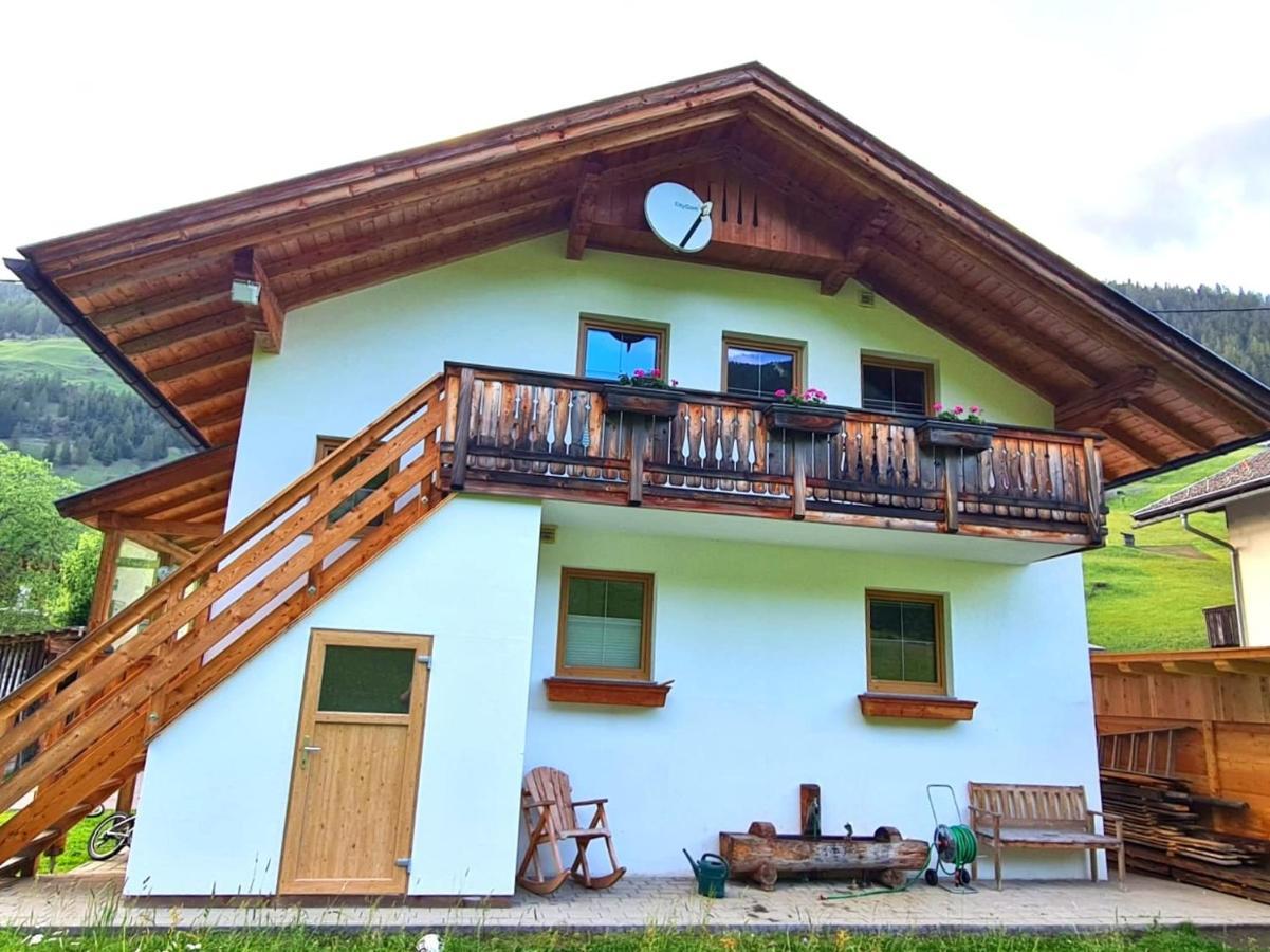 Ferienwohnung Auenheim Innervillgraten Extérieur photo