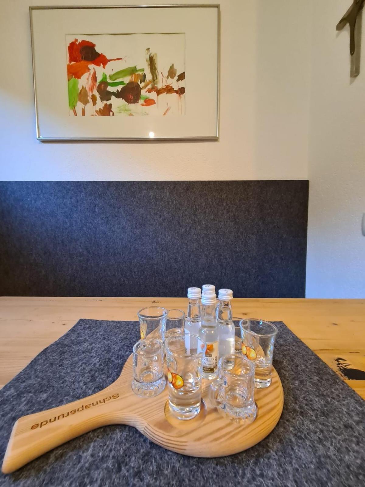 Ferienwohnung Auenheim Innervillgraten Extérieur photo