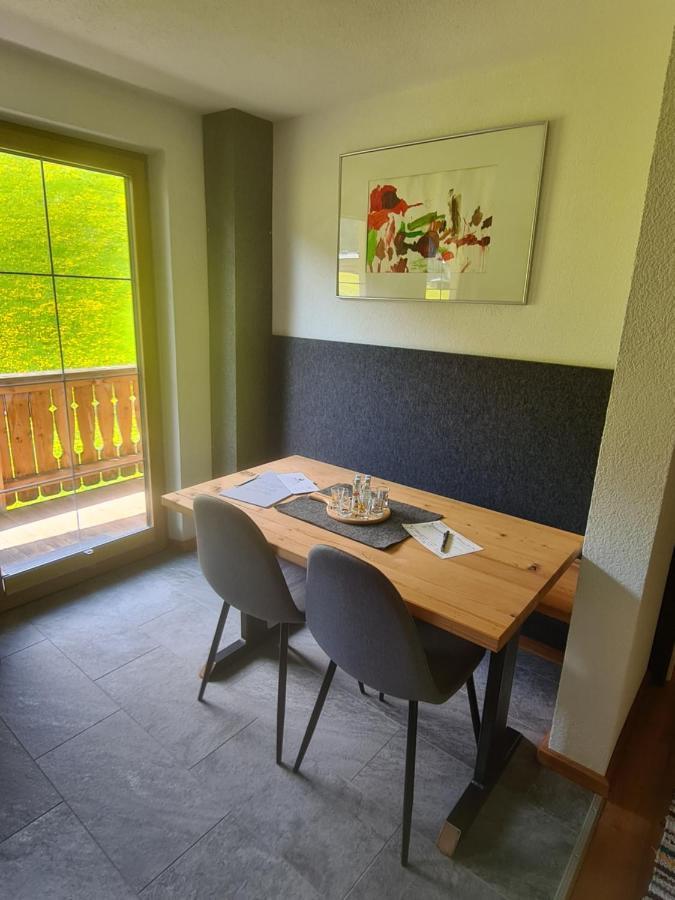 Ferienwohnung Auenheim Innervillgraten Extérieur photo