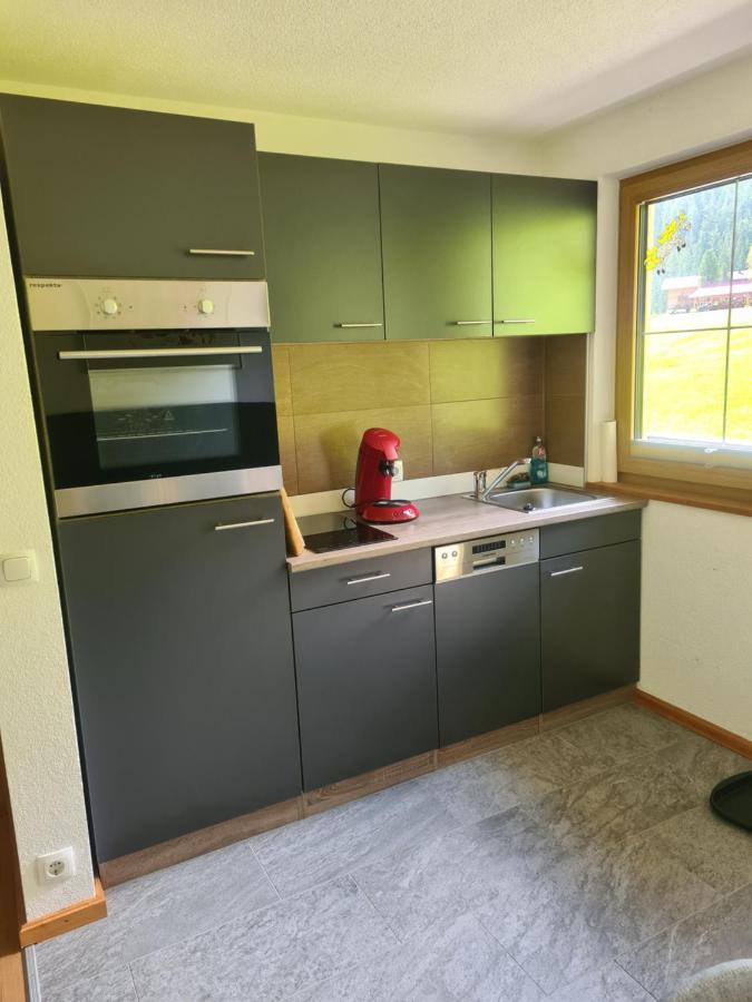Ferienwohnung Auenheim Innervillgraten Extérieur photo