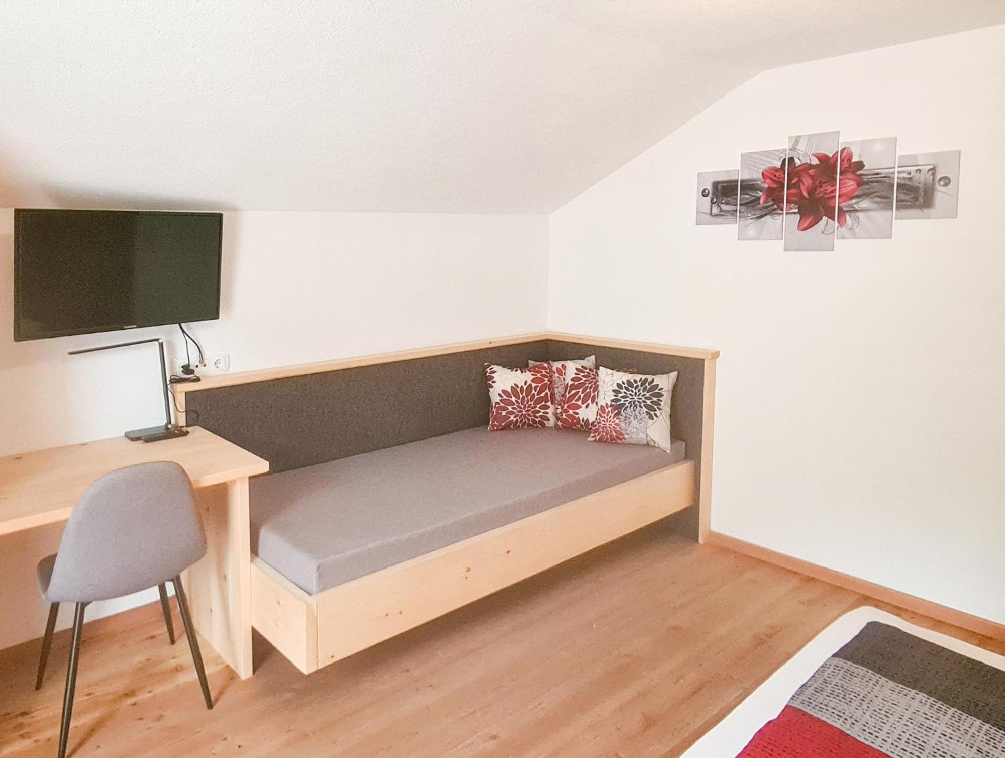 Ferienwohnung Auenheim Innervillgraten Extérieur photo
