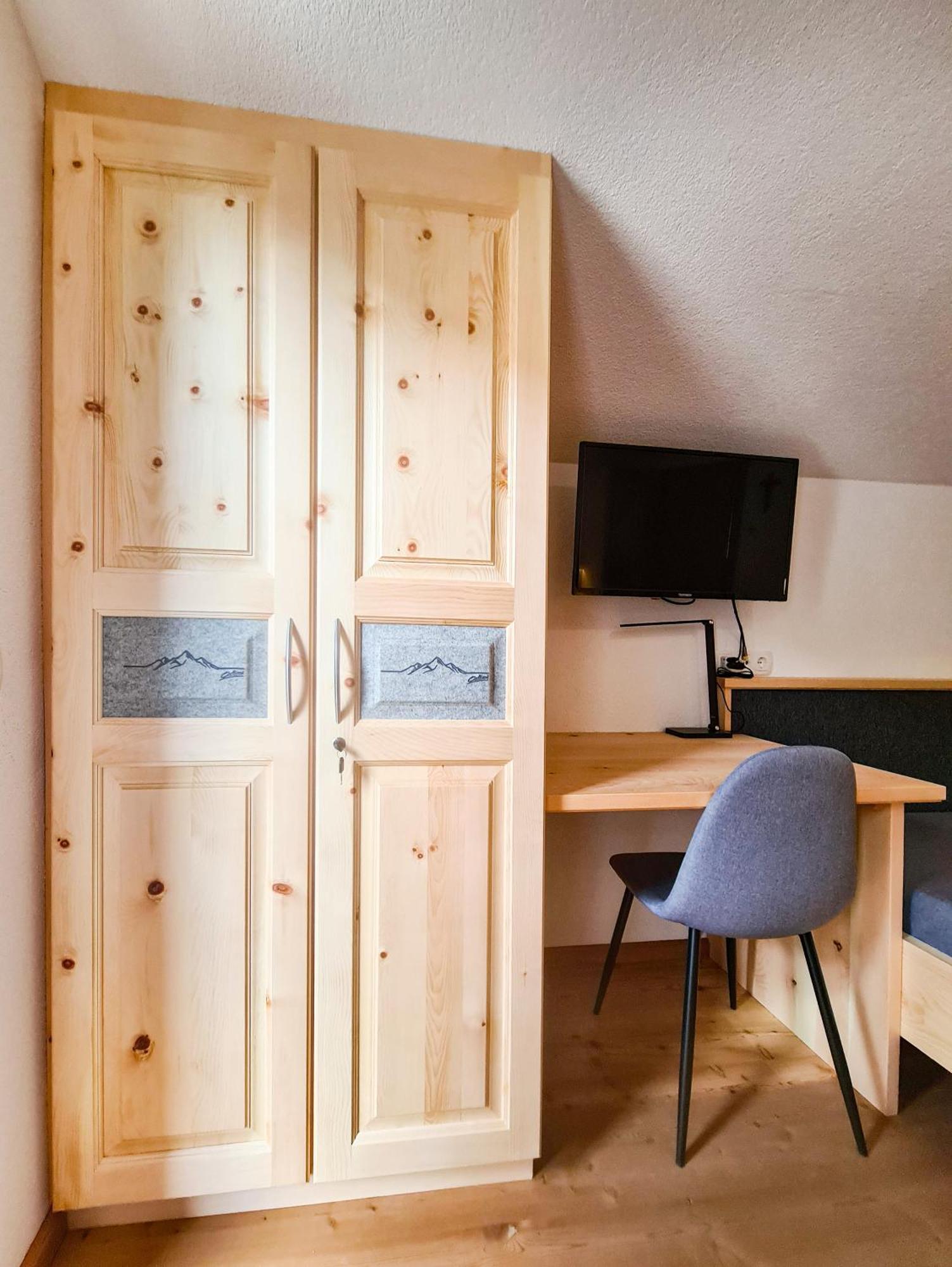 Ferienwohnung Auenheim Innervillgraten Extérieur photo