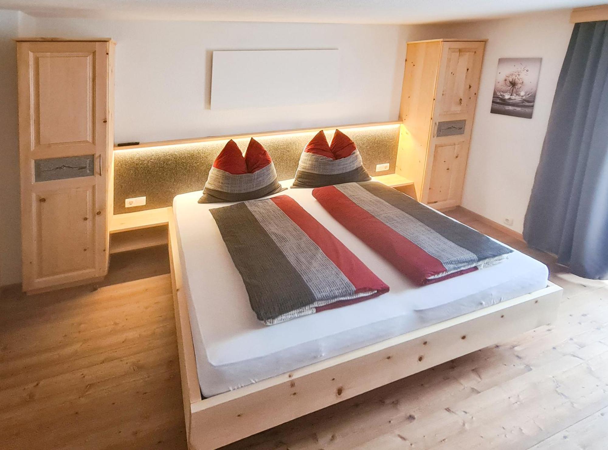 Ferienwohnung Auenheim Innervillgraten Extérieur photo