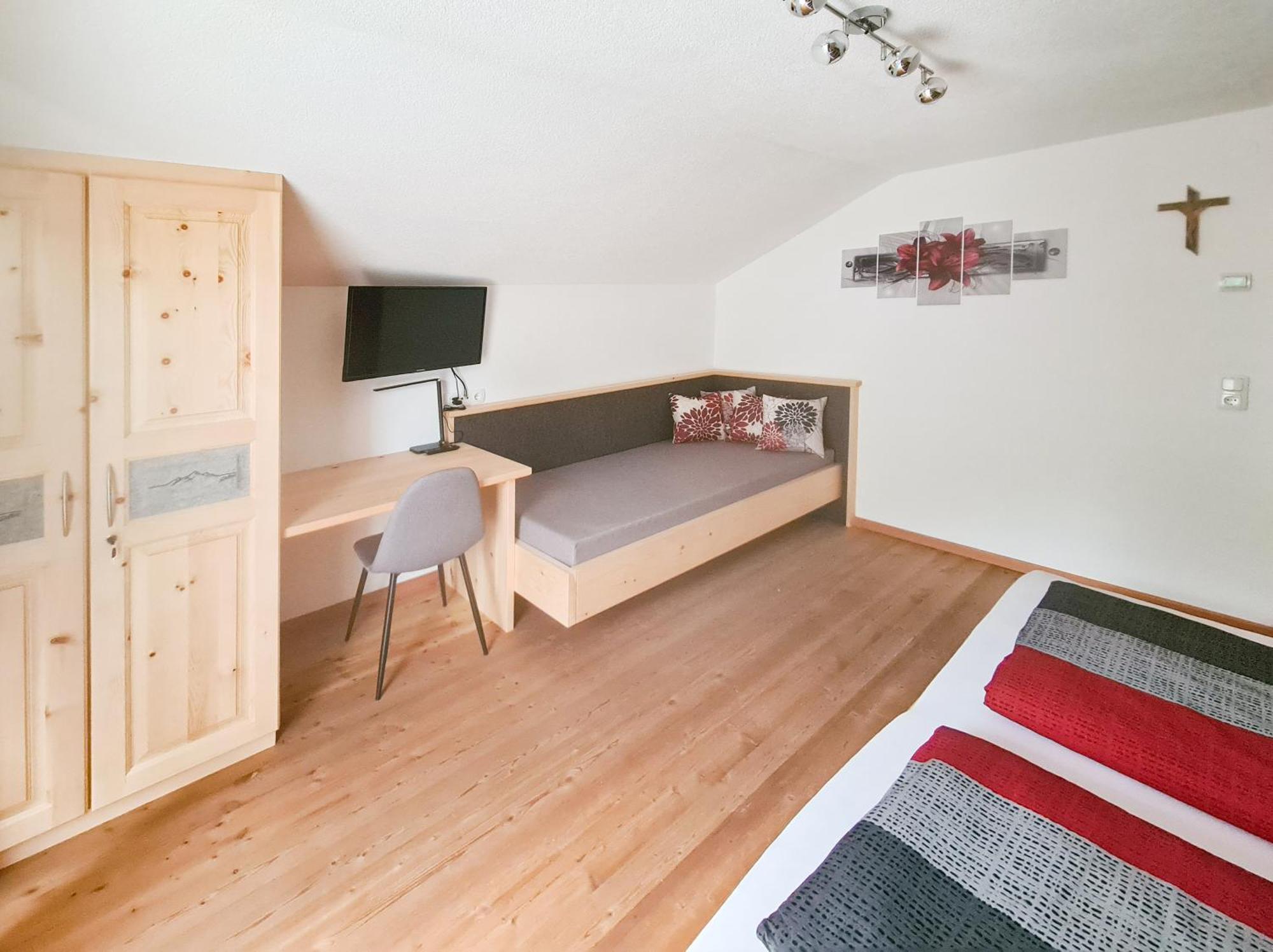 Ferienwohnung Auenheim Innervillgraten Extérieur photo
