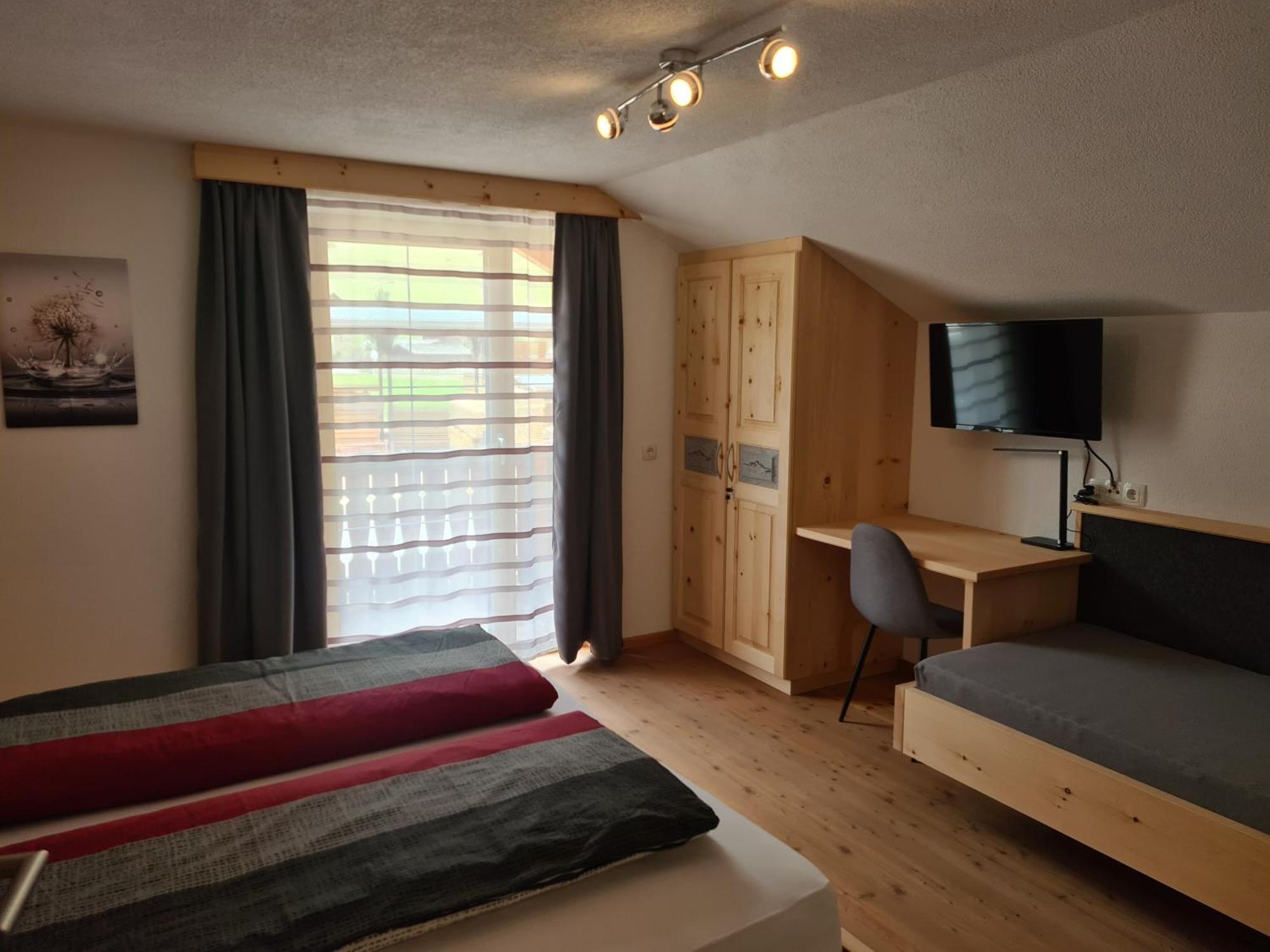 Ferienwohnung Auenheim Innervillgraten Extérieur photo