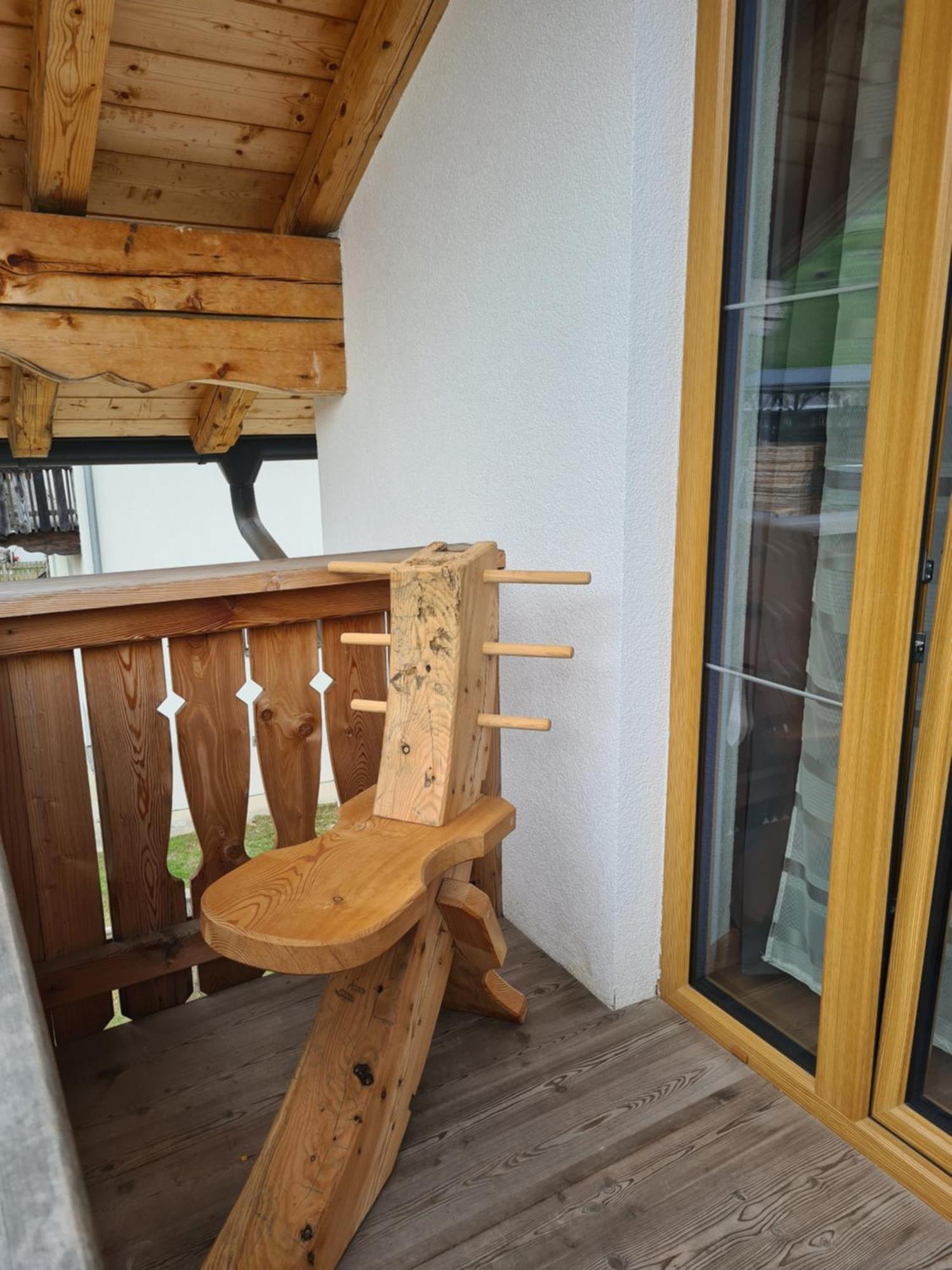 Ferienwohnung Auenheim Innervillgraten Extérieur photo