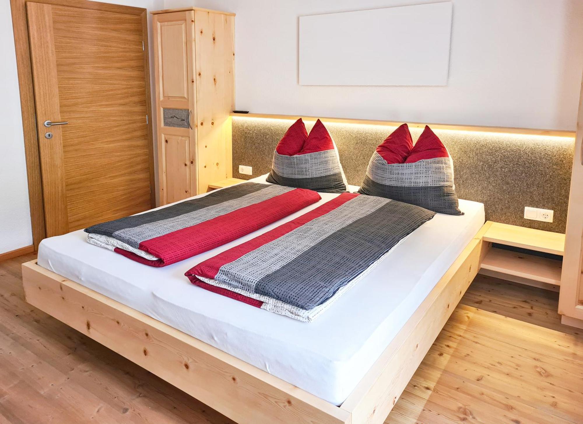 Ferienwohnung Auenheim Innervillgraten Extérieur photo