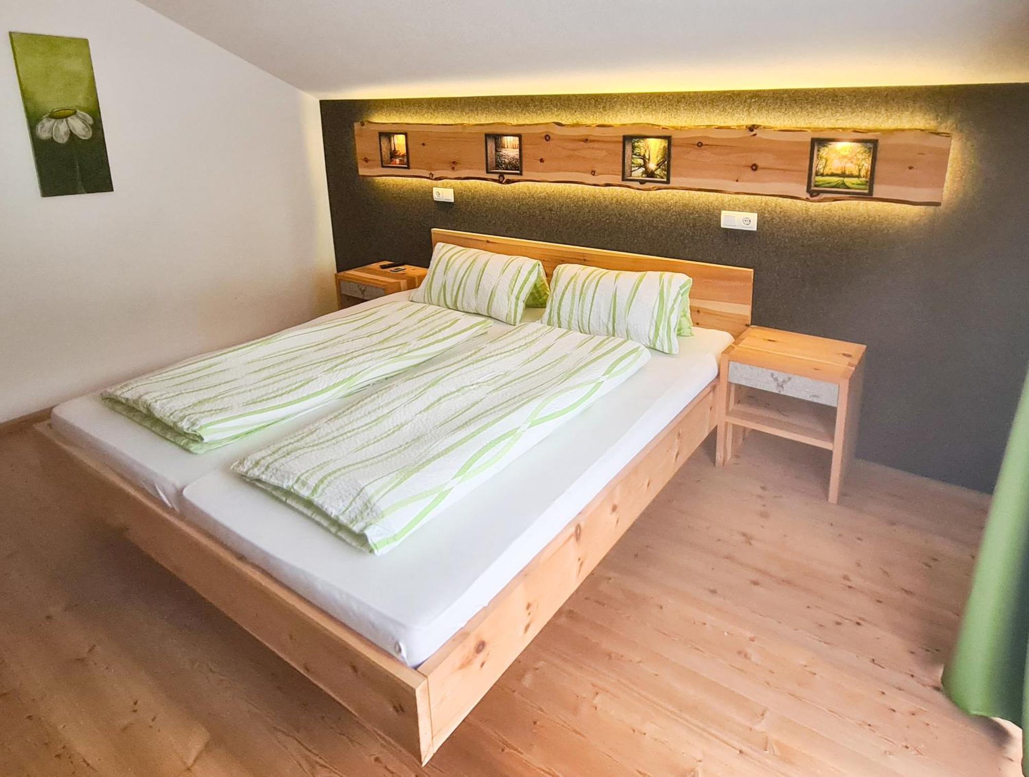 Ferienwohnung Auenheim Innervillgraten Extérieur photo